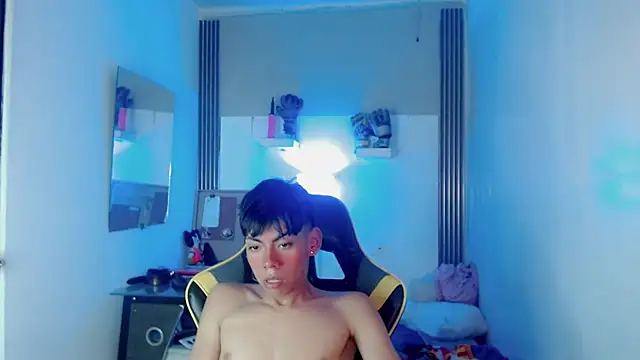 Show webcam de Liarr_