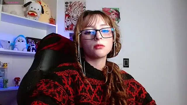 Chatroom XXX en direct de CelesteAyase