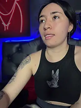 Chat XXX en directo de Sophie_LS