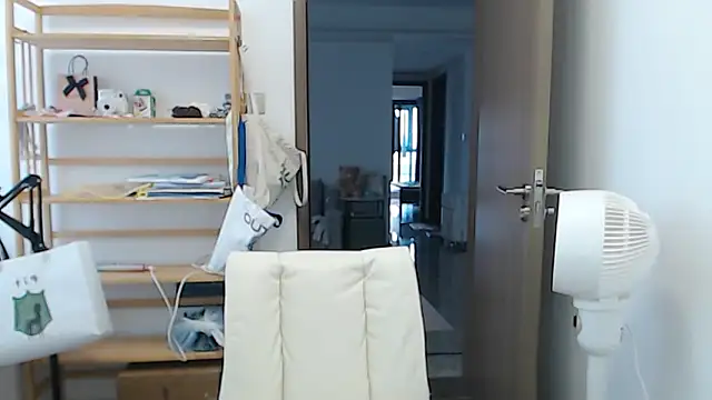 Mimi-cnbaby Pertunjukan Webcam