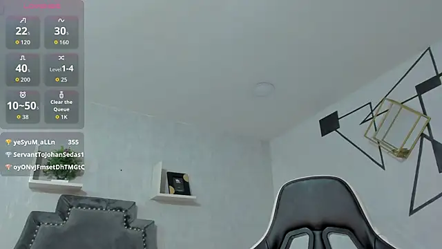 Chat XXX en directo de JohanSedas