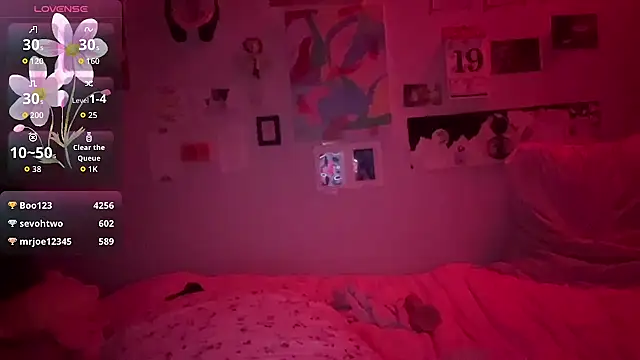 rosegardenn Live XXX-chat