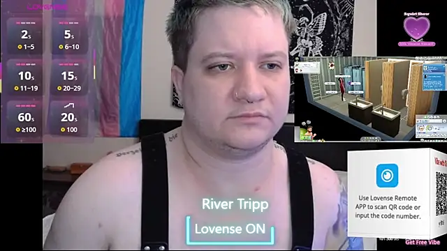 RiverTripp Webcamshow