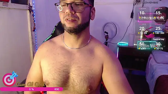 Xein_WoIf Show Webcam