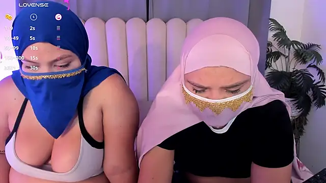 Webkamerová show aziza_dalila02