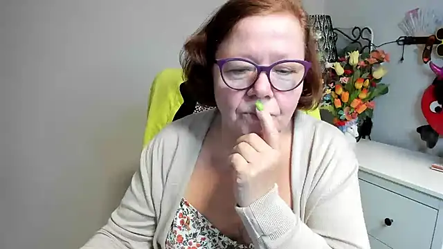 Webkamerová show Adelewildx