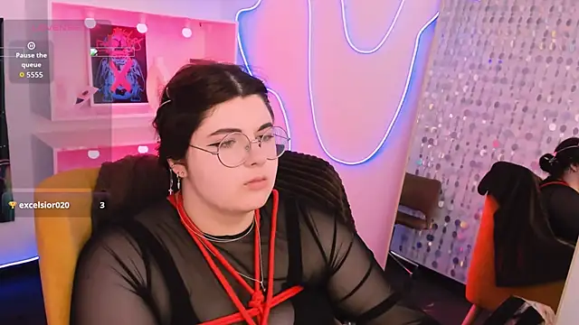 Chat XXX en directo de Siena_aa