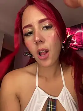 Show Webcam de kisscherry8