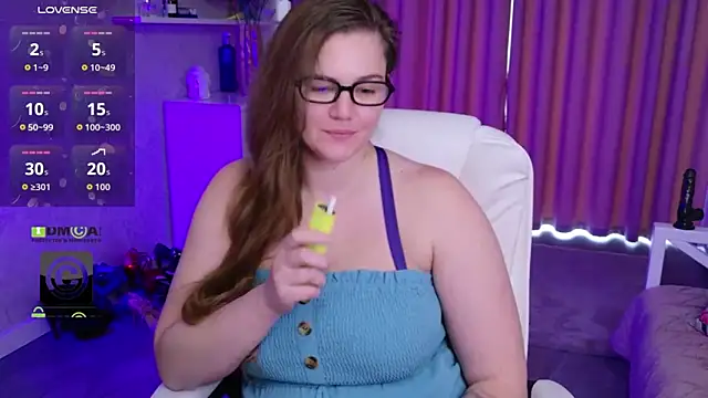 Chat XXX en directo de KellyKleine