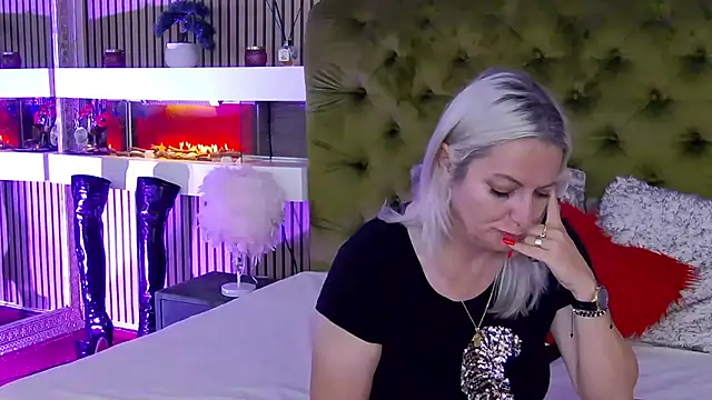 Chat XXX en directo de LadyTouch