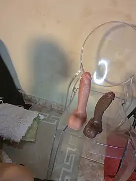 Show de webcam de Paulette-squirt