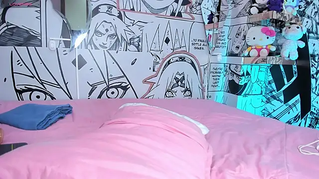 Megan_cute4u Webcam show