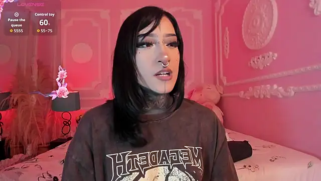 Kat_VonDe – Naživo XXX chat