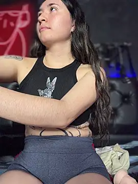 Chat +18 de Sophie_LS ao vivo