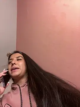 Megan_pink18 Webcam show