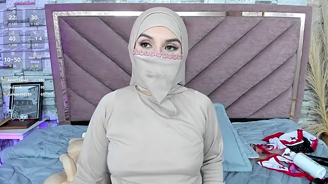 XXX chat uživo modela malek_zark2
