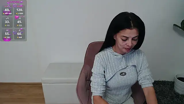 LadyLiia's Live XXX Chat