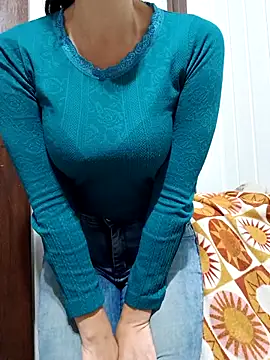 Show de Lupita_sol na webcam