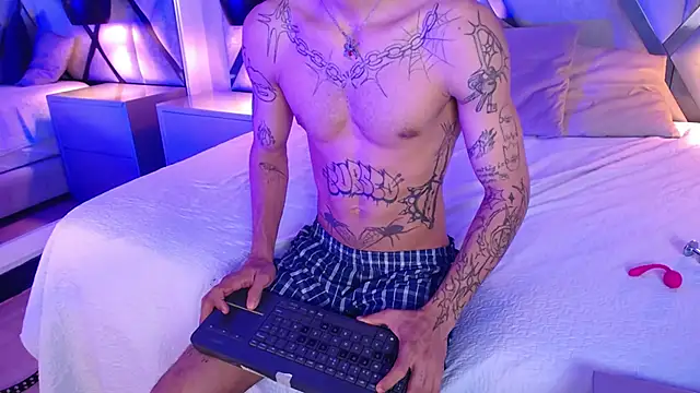 EnzoHunters Webcam-Show