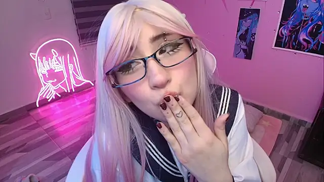 Chat XXX en directo de Miwa_violet