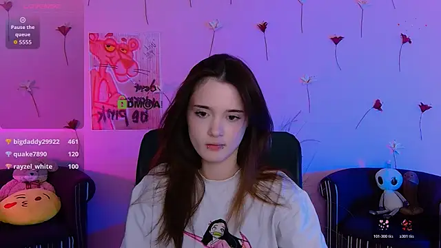 liana_kisses Adlı Modelin Canlı XXX Sohbeti