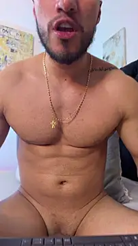 Thiago_Hill Webcam-Show