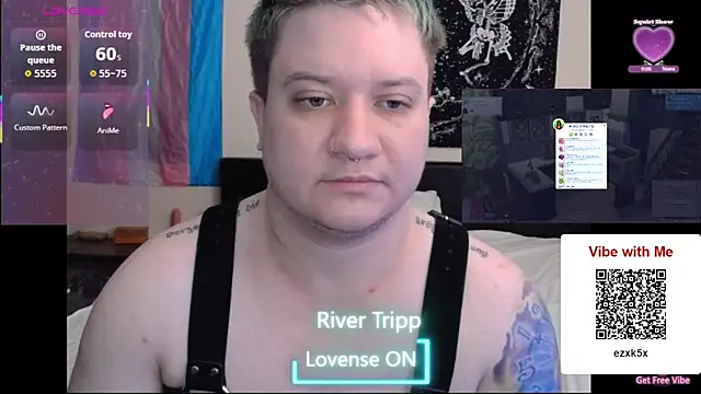 RiverTripp 网络视讯表演