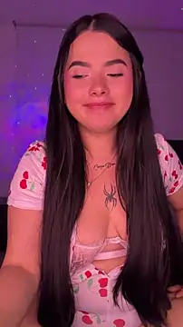 Show Webcam de irenewildee