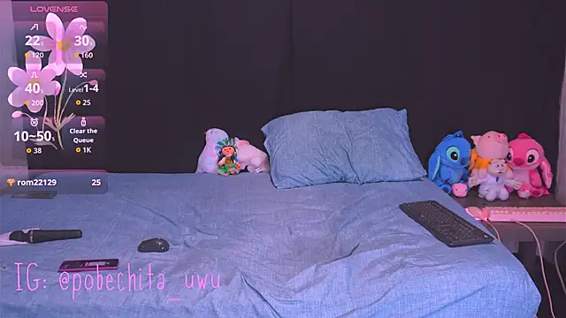 PobechitaのライブXXXチャット