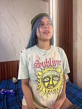 Pertunjukan Kamera Web Eva_Feller69