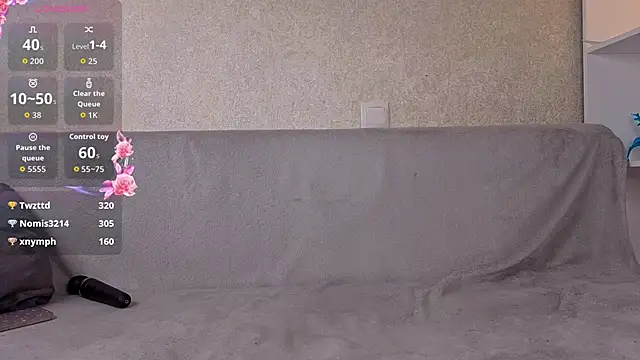 Živý XXX chat VinnieMaida