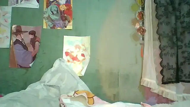 Chat XXX en directo de Virtual_nekoo