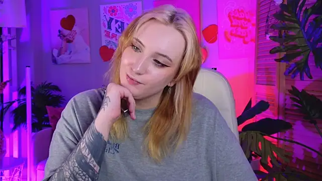 AsheLucker – Naživo XXX chat