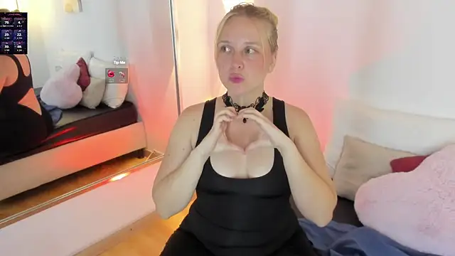 Chat XXX en directo de EmilySumer