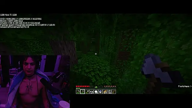 Вебкам-шоу prickly_priscilla