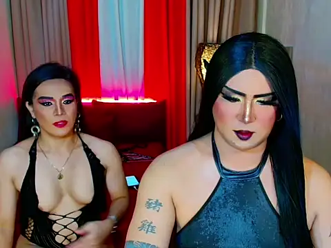 Chat XXX en directo de Incredible_Shemale
