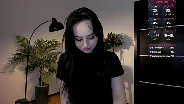 Noirael 现场XXX聊天