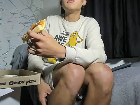 Živý XXX chat Ian_Savage