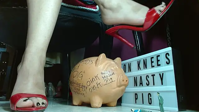 Czat XXX na żywo – MeGoddesSara