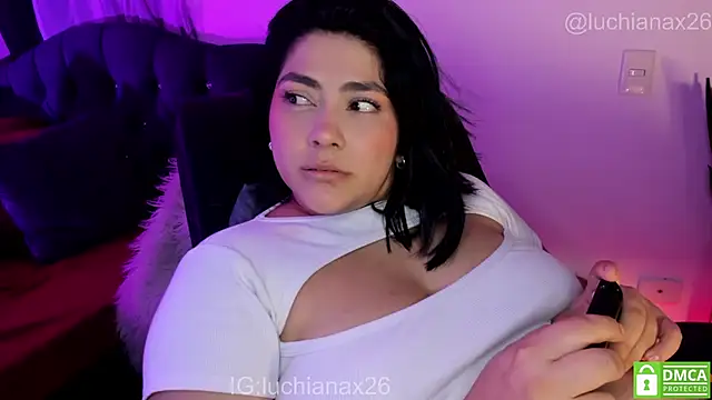 Chatroom XXX en direct de lucy26_