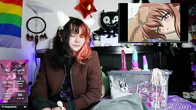 Devil_And_Princess' Live XXX Chat
