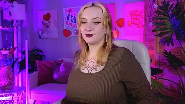 AsheLucker Chat XXX in diretta