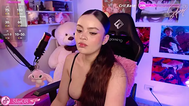 Iamsfer Chat XXX in diretta