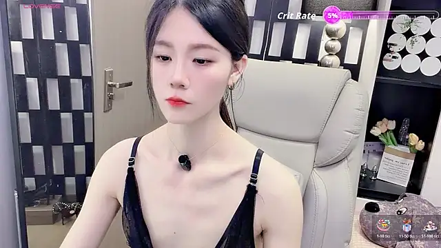 Yueyue-MM's Live XXX Chat