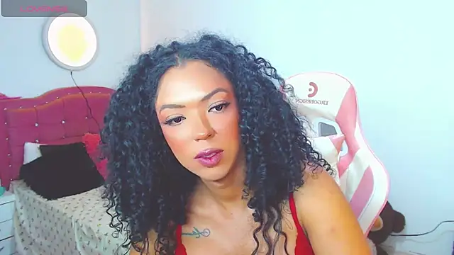 Tanedra_collings Obrolan Langsung XXX