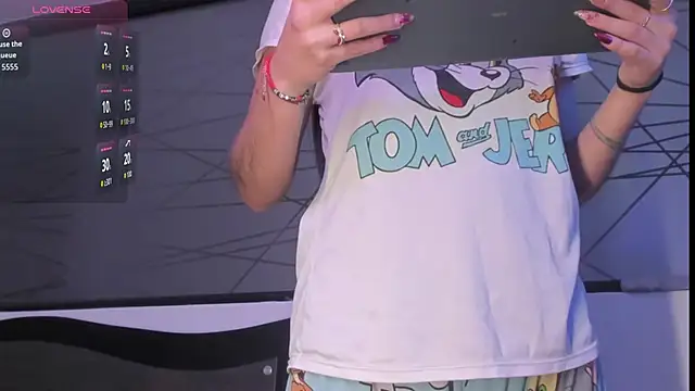 Chat +18 de Princess_tina ao vivo