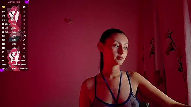 Isis101 라이브 XXX 채팅
