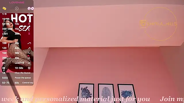 Galilea_Fox's Webcam Show