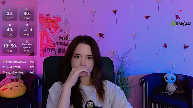 Chat XXX Live liana_kisses