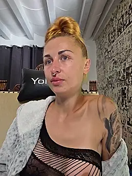 Chat XXX en directo de kylie_blck
